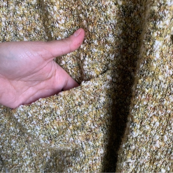 Coldwater Creek Button Up Chunky Cardigan Sweater - Picture 4 of 6